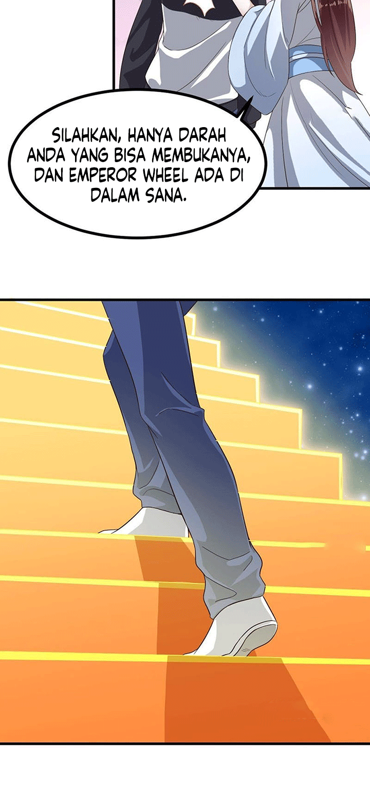 The Developer System (Hell’S Developer) Chapter 237 Gambar 14